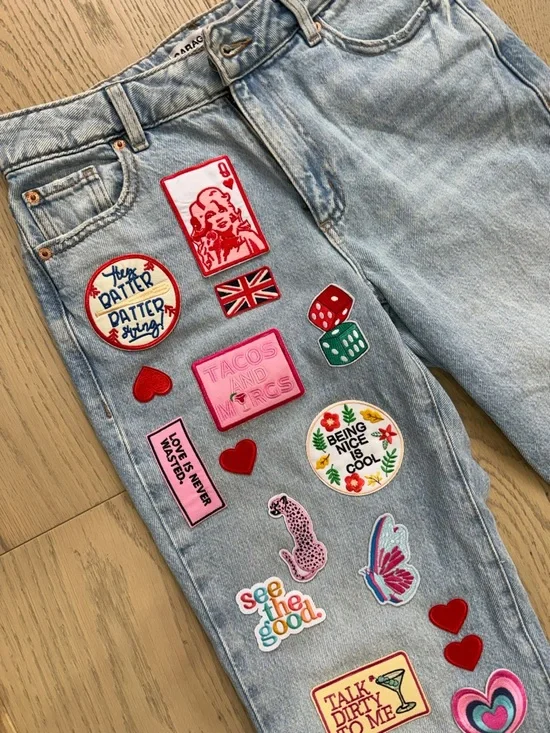 Reworked denim! - Picture 3 of 5